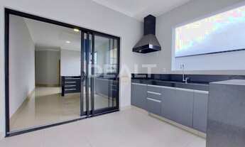 Imagem 2: Casa de condomínio om 3 quartos quintal com churrasqueira á venda no Jardim de Mônaco em H