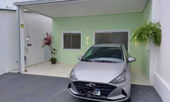 Imagem 6: CASA NOVA SEMI-MOBILIADA EM RESIDENCIAL FECHADO NO PQ DAS LARANJEIRAS 02 QUARTOS