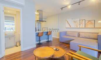 Imagem 4: Apartamento Locação 2 Dormitórios - 84 m² Brooklin