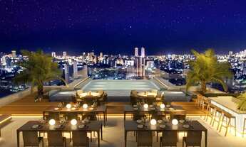 Imagem 2: IMÓVEL NO CENTRO DE RECIFE COM 38M² E ÁREA DE LAZER COMPLETA! ALÉM DE UM ROOFTOP COM A MEL