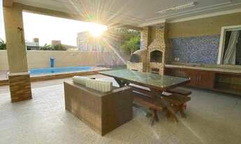 Imagem 7: Casa com 4 dormitórios, 376 m² - venda por R$ 2.400.000,00 ou aluguel por R$ 12.000,00/mês