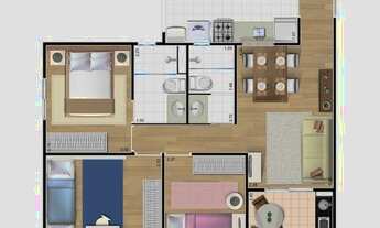 Imagem: Excelente oportunidade! lt br gt Condomínio