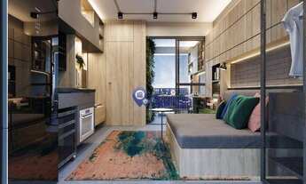Imagem: Studio com 1 dormitório à venda, 37 m²