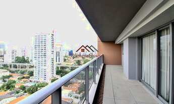 Imagem 5: Apartamento Locação Brooklin 81 m² 2 Dormitórios