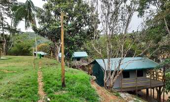 Imagem 4: Sitio pousada represa paraibuna