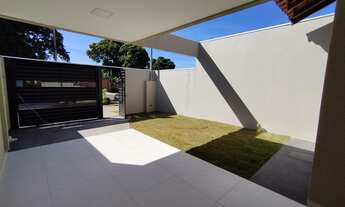 Imagem 3: Casa térrea Jardim Anache, 2 quartos sendo 1 suíte