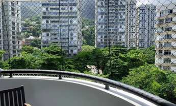 Imagem 5: Excelente Apartamento em São Conrado 2 quartos próximo a praia, sem vista para comunidade