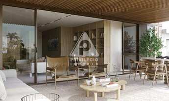 Imagem 4: Apartamento à venda, 3 quartos, 3 suítes, 1 vaga, Lagoa - RIO DE JANEIRO/RJ