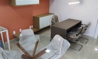 Imagem 4: Parque Office, sala comercial toda mobiliada