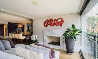 Imagem 6: Apartamento belíssimo e muito espaçoso no Panamby