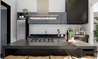 Imagem 5: VENDA - CASA EM CONDOMÍNIO - RESIDENCIAL BOURBON PARC - PRESIDENTE PRUDENTE