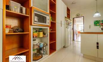 Imagem 6: Apartamento Venda 4 Dormitórios - 182 m² Brooklin