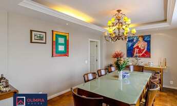 Imagem 6: Apartamento Venda 3 Dormitórios - 220 m² Higienópolis