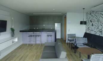 Imagem 4: Oportunidade - Unique Studio - Mobiliado - Andar Alto