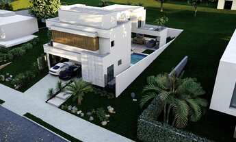 Imagem 4: SÃO JOSÉ DOS CAMPOS - Casa de Condomínio - CONDOMÍNIO RESIDENCIAL ALPHAVILLE II