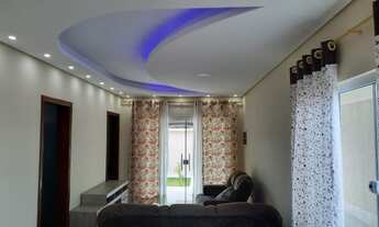 Imagem 4: Casa para venda com 156 metros quadrados com 3 quartos em Jardim Icaraiba - Peruíbe - SP