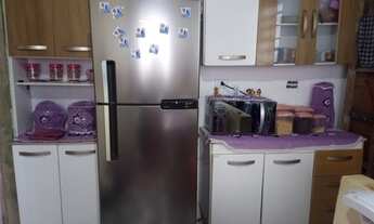 Imagem 2: Casa 2 cômodos parte de cima