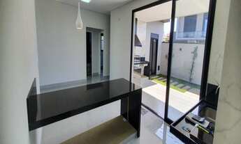 Imagem 4: CASA RESIDENCIAL em INDAIATUBA - SP, VILA RESIDENCIAL GREEN PARK