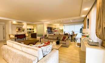 Imagem 5: Apartamento com 3 suítes - 227m² - 3 vagas livre - centro