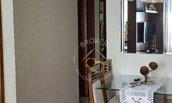 Imagem 5: Apartamento à venda, 57 m² por R$ 309.000,00 - Sagrada Família - Belo Horizonte/MG