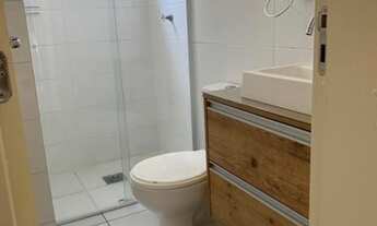 Imagem 7: APARTAMENTO SEMI MOBILIADO COM SACADA A VENDA NO CENTRO DE CRICIUMA POSSINDO 03 DORMITÓRIO