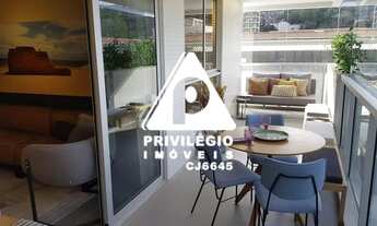 Imagem 4: Apartamento à venda, 2 quartos, 1 suíte, 1 vaga, Botafogo - RIO DE JANEIRO/RJ