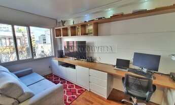 Imagem 2: Apartamento à venda no Centro Histórico - Rua Duque de Caxias - 01 dormitório