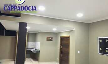 Imagem 3: MIRASSOL - Casa Padrão - RESIDENCIAL MAIS PARQUE MIRASSOL