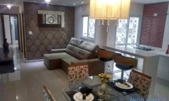 Imagem 1: APARTAMENTO - CAMPESTRE - SP