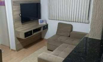 Imagem 5: Apartamento com 2 quartos no Residencial Spazio Lotus - Bairro Jardim Nações Unidas em Lo