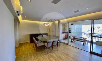 Imagem 6: Apartamento para aluguel com 150 metros quadrados com 3 sutes em Pinheiros - São Paulo - S