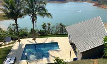 Imagem 1: Chácara pé na água