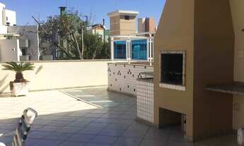 Imagem: Cobertura plana com piscina privativa