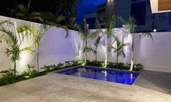 Imagem 3: Casa de condomínio térrea para venda tem 307 metros quadrados com 4 quartos