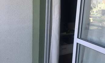 Imagem 5: Apartamento mobiliado, 52 m², 2 dormitórios, 1 vaga na garagem, área de lazer completa