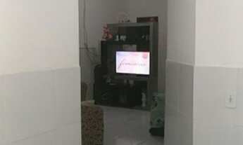 Imagem 6: Casa na coroa do meio