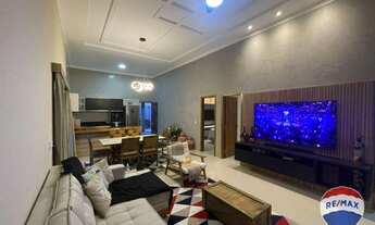 Imagem 4: Casa com 3 dormitórios à venda, 168 m² por R$ 1.100.000,00 - Urucunema - Eusébio/CE