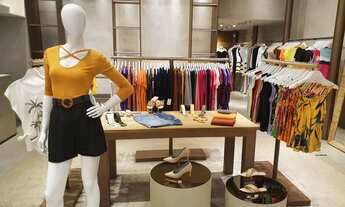 Imagem 2: Passo ponto comercial Shopping Santa Ursula