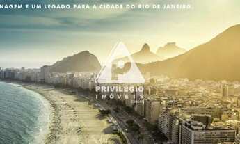 Imagem: Apartamento à venda, 1 quarto, Copacabana