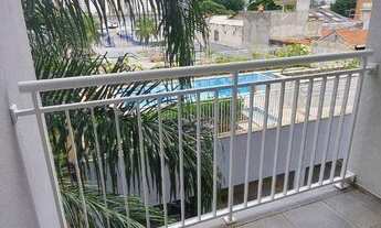 Imagem 2: Apartamento com 2 dormitórios À VENDA, 53 m² por R$ 350.000 - Brás - São Paulo/SP