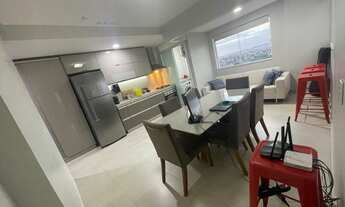 Imagem 3: Flat com 1 dormitório à venda, 45 m² por R$ 360.000,00 - Park Lozandes - Goiânia/GO