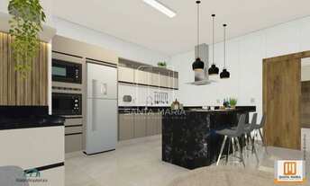 Imagem 2: Casa (térrea em condominio) 3 dormitórios/suite, portaria 24hs, lazer, espaço gourmet, sal