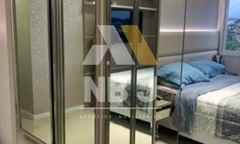 Imagem 5: Apartamento 02 Quartos 01 Vaga em Serraria - São José - SC