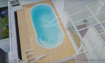 Imagem 2: QUADRILÁTERO! COBERTURA DE LUXO IPANEMA RUA REDENTOR