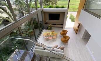 Imagem 4: Sobrado de luxo com 4 dormitórios à venda, 570 m² - Riviera de São Lourenço - Bertioga