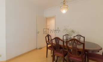 Imagem 7: Apartamento Locação 3 Dormitórios - 112 m² Moema