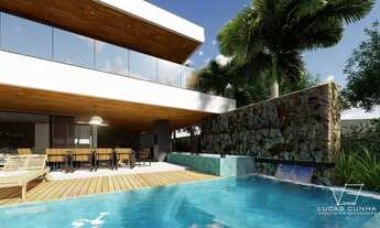 Imagem 5: Casa de condomínio para venda com 700 metros quadrados com 6 quartos em Cararu - Eusébio