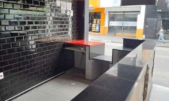 Imagem 5: Esquina em Frente a Estação e Terminal Manoel Feio