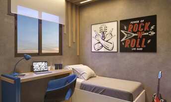 Imagem 4: Wc - LINDÍSSIMO CONDOMÍNIO 3 QUARTOS NO PRADO, LAZER COMPLETO!!!