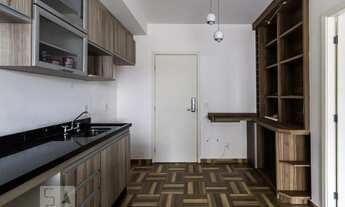 Imagem 4: Apartamento para Aluguel - Santa Cecília, 1 Quarto, 43 m2